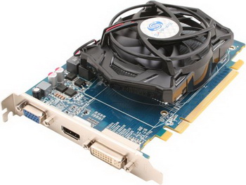 radeon HD 5550